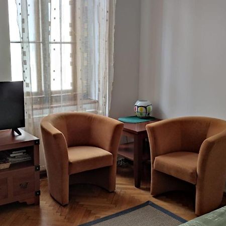 Garsoniera Central Nagyszeben Kültér fotó