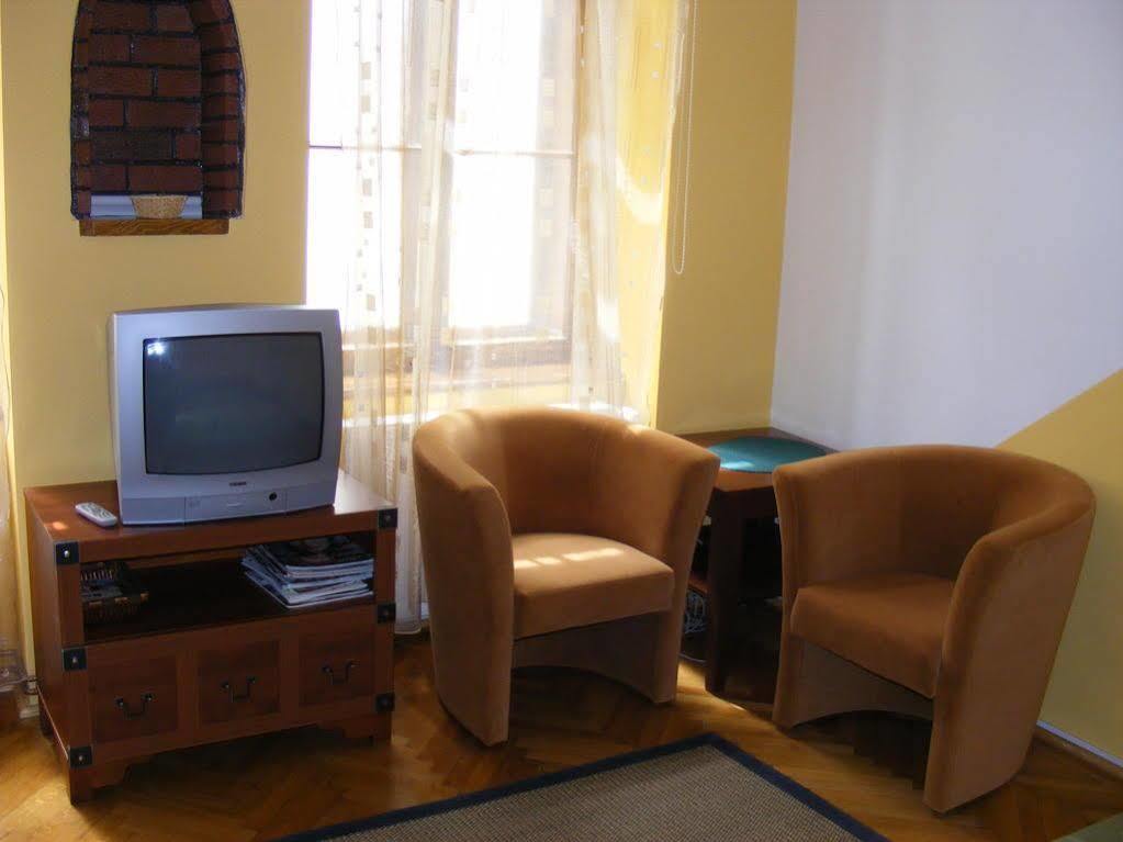 Garsoniera Central Nagyszeben Kültér fotó