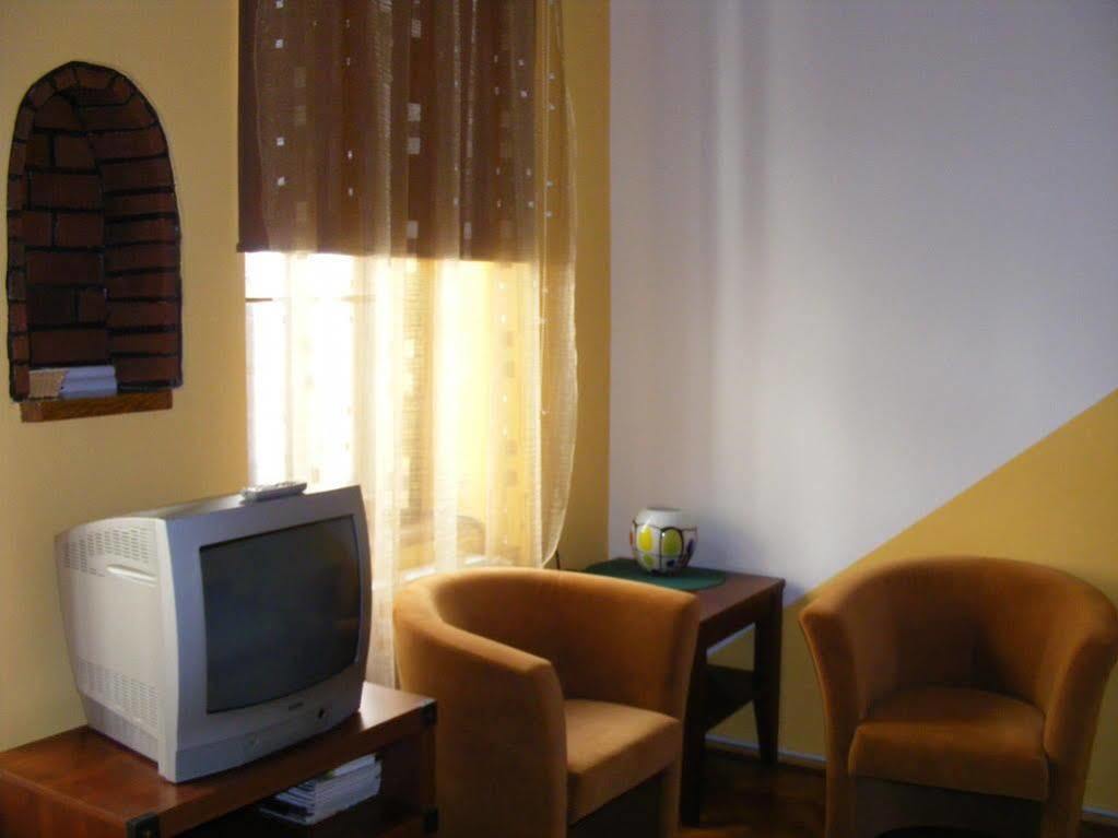 Garsoniera Central Nagyszeben Kültér fotó
