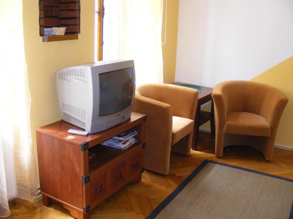 Garsoniera Central Nagyszeben Kültér fotó